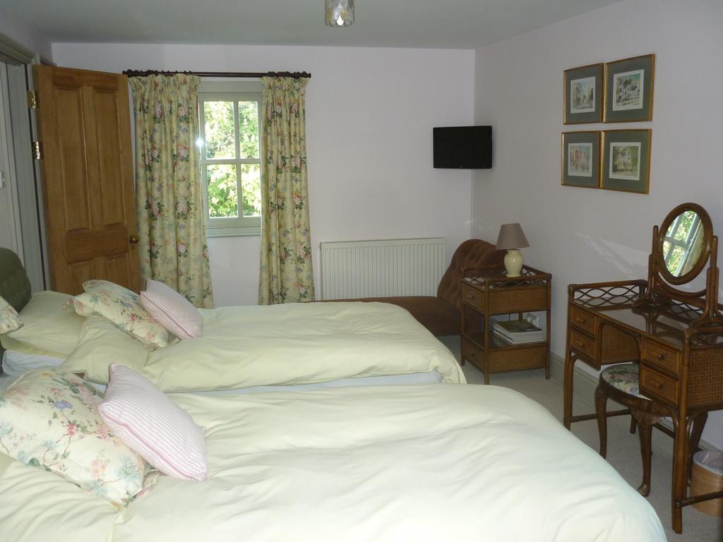 Tabor House B&B Fishguard Exterior foto