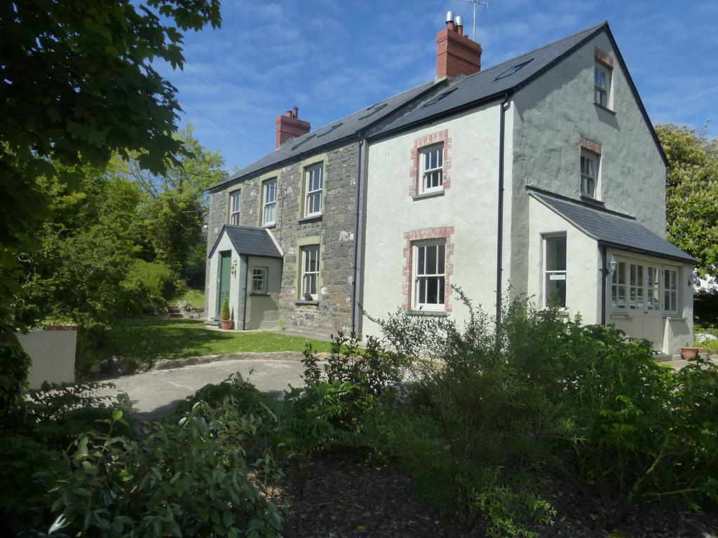 Tabor House B&B Fishguard Exterior foto
